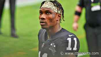 Former Raiders WR Henry Ruggs III sentenced to 3-10 years in prison stemming from fatal DUI crash