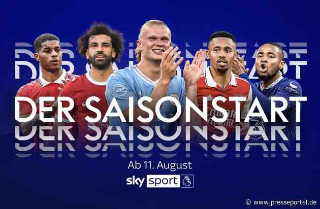 ManCity eröffnet in Burnley, Chelsea gegen Liverpool am Sonntag - jeweils in UHD! Die Premier League live und exklusiv bei Sky Sport - jetzt auch im englischen Originalkommentar!