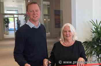 Biopharmazieunternehmen Ascendis Pharma eröffnet neue Niederlassung in München