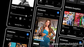 RTL+: Sämtliche RTL-Angebote jetzt in einer App abrufbar