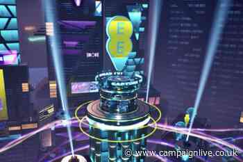 EE pits gamers against popular streamers inside Fortnite activation