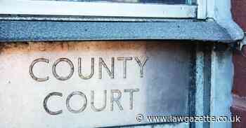 County court freezes disbarred barrister's assets