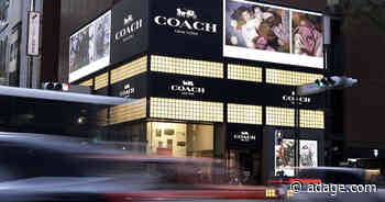 Coach owner to buy Michael Kors parent in $8.5 billion deal