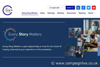 M&C Saatchi ‘shouldn’t be anywhere near COVID-19 inquiry’, campaigners claim