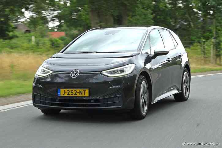 Volkswagen ID3 - 2020 - 104.000 km - Accudegradatietest