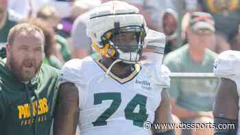 Packers Pro Bowl lineman Elgton Jenkins removed from joint practice after two fights with Bengals