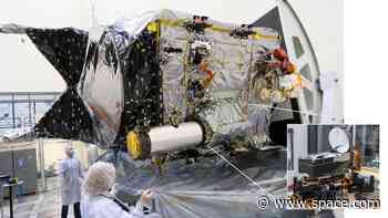 NASA's upcoming Psyche mission will test next-gen laser communications in space