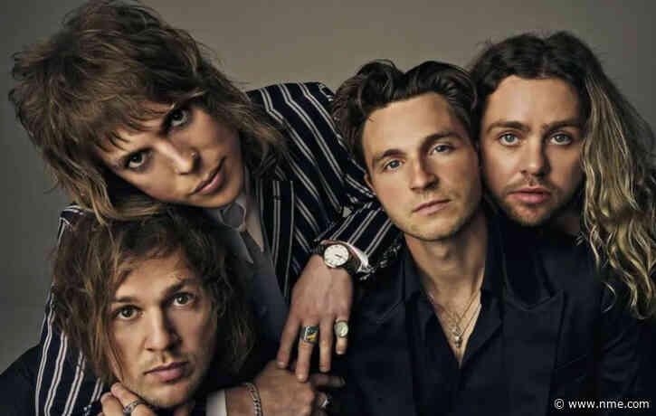 The Struts announce fourth album ‘Pretty Vicious’