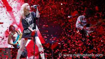 Paramore Cancels Remaining North American Tour Dates as Hayley Williams Battles Lung Infection