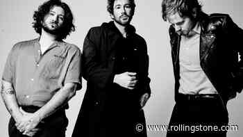 The Band Camino Always Held Onto Their Past. Their New Album Helped Them Let Go