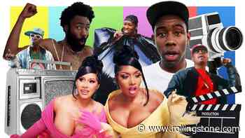 The 150 Greatest Hip-Hop Videos of All Time