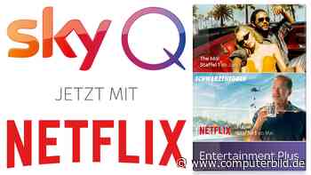 Sky und Netflix: Die wichtigsten Infos zum Basisangebot von Sky