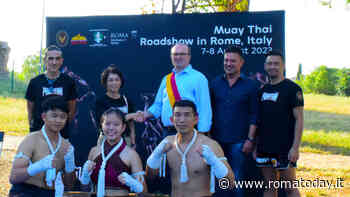 Conclusa la prima edizione del “Muay Thai Roadshow”
