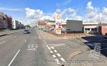 Lancashire man arrested after woman killed in Liverpool crash