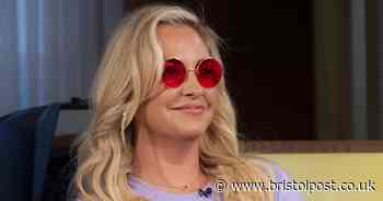 Josie Gibson quashes rumours of romance with fellow This Morning star