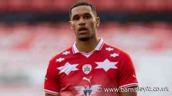 JON RUSSELL AHEAD OF BRISTOL ROVERS CLASH