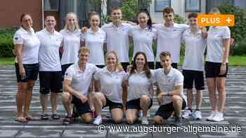 Universiade: Natalie Wolfgang und Alexander Kunz haben viel zu erzählen