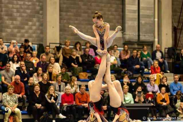 Acrogymtalent Lani De Bondt: “We gaan ons land vertegenwoordigen op de Europese kampioenschappen”