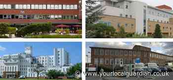 St George’s, Epsom, St Helier University Hospitals: Doctor strike