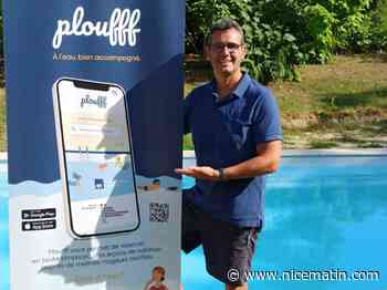 Vous ne savez pas nager? L'application Ploufff vous trouve un maître-nageur privé en quelques clics