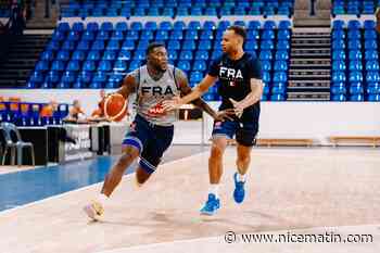 "C'est un sentiment unique": on a rencontré le roca boy, Yakuba Ouattara en préparation de la Coupe du monde avec l'équipe de France