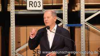 Scholz: Fachkräftemangel wird Deutschland lange beschäftigen