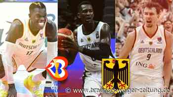 Mit EM-Helden und NBA-Stars: Das ist der deutsche WM-Kader
