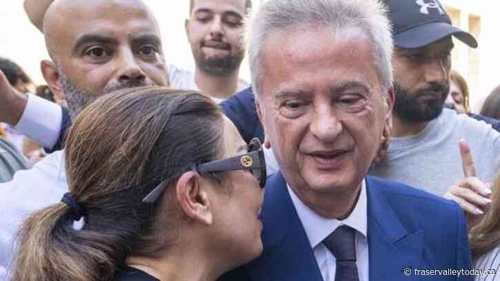 Canada joins U.S., Britain in sanctioning Lebanese trio accused of embezzlement