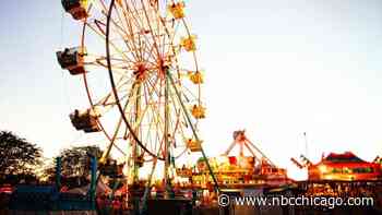Illinois State Fair delays opening of rides on event's first day