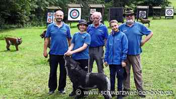 SV Ebhausen: Erfolge besonders für junge Bogner