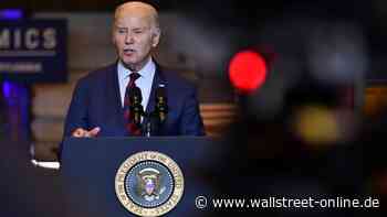 Halbleiter und KI-Technologien: Joe Biden kündigt neue Verbote für Investitionen in China an – neue Eskalation?