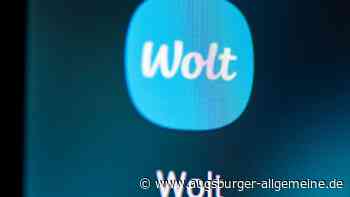 Der finnische Lieferdienst Wolt startet in Augsburg