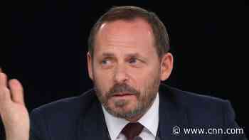 Co-founder of Russia's equivalent of Google slams 'barbaric' invasion of Ukraine