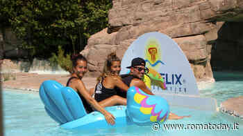 Salvagente Riusa & Ricicla", l'eco palio più green dell'estate ad Aquafelix