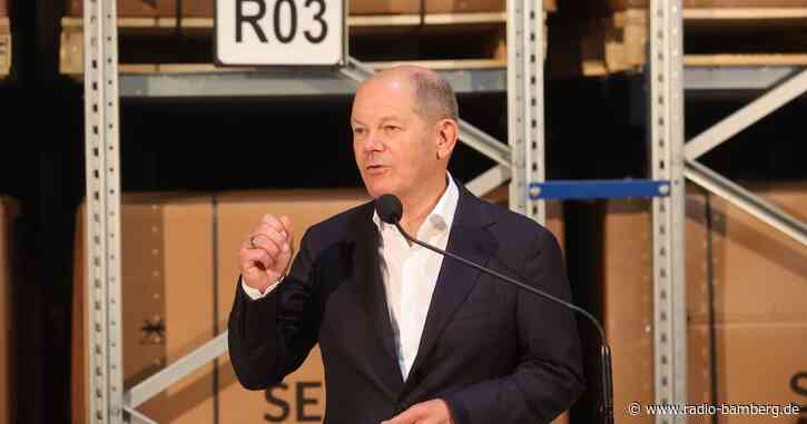 Scholz: Fachkräftemangel wird Deutschland lange beschäftigen