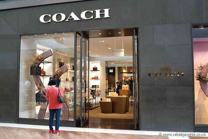 Coach parent Tapestry acquires competitor Capri Holdings for £6.7bn