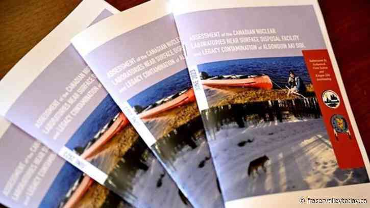 First Nations to argue against nuclear waste site near Ottawa River at safety hearing