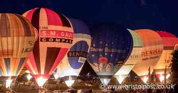 Balloon Fiesta 2023: When will the Night Glows take place this year?