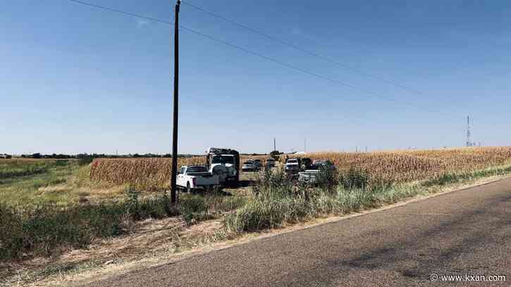 'Sad tragedy': 3 people recovered from hole in Bastrop County corn field
