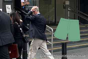 Sex offender given ‘short shorts ban’ after exposure incidents on DLR