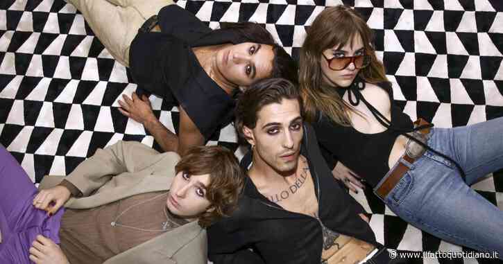 I Maneskin spoilerano il nuovo singolo e sperano nel bis agli MTV Video Music Awards 2023
