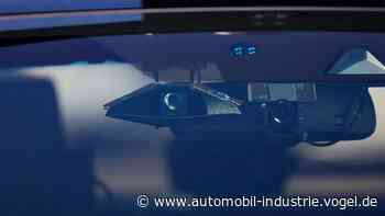 Neue Stereokamera ersetzt Radar- und Lidarsensoren