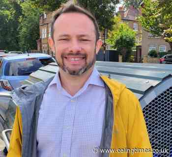 Children should be able to jump for joy in Acton - councillor