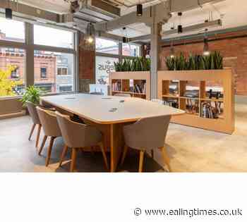 Hot-desking centre for workers to open in Perivale