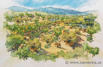 San Diego Zoo Safari Park anuncia Elephant Valley