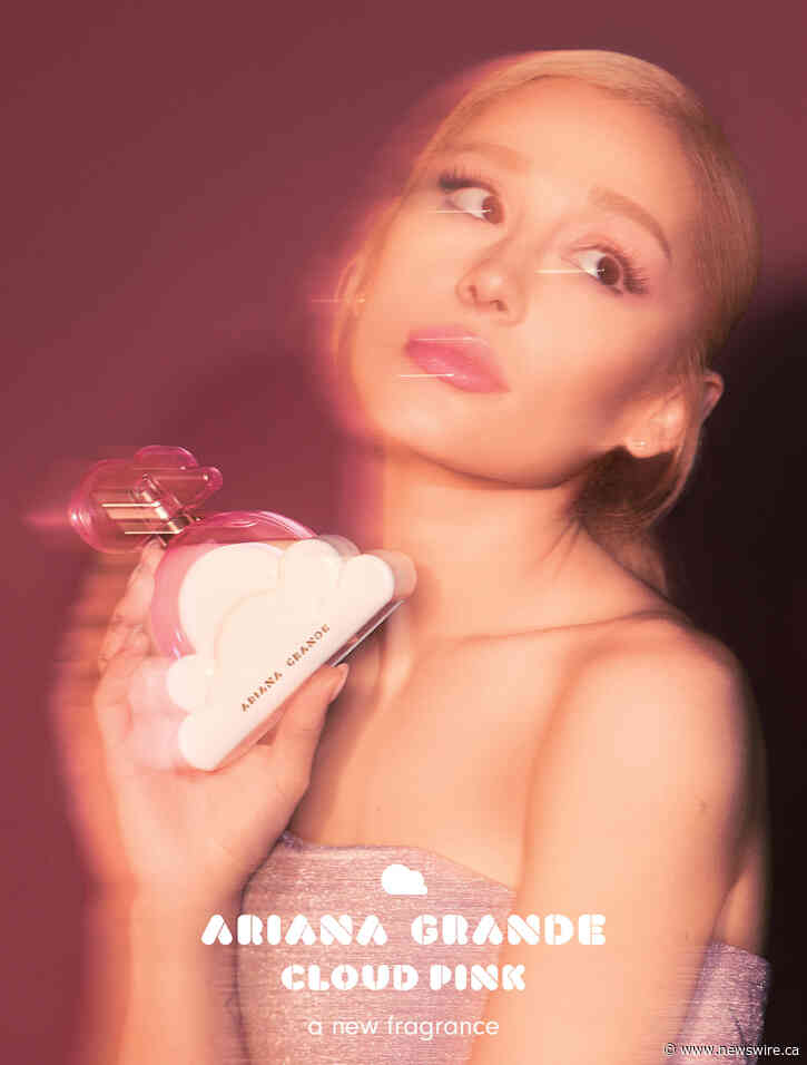 Cloud уступают место новому аромату от Арианы Гранде Cloud Pink