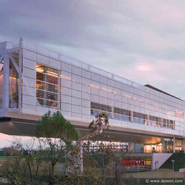 Studio Gang to design Clinton Presidential Center expansion in Arkansas
