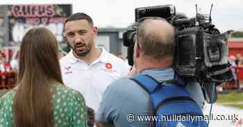 Hull KR make emotional unscheduled pit stop en-route to Wembley Stadium