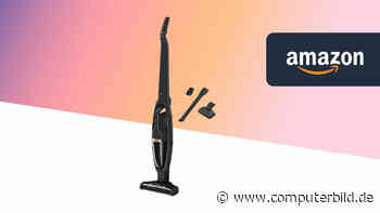 Bestpreis: 2-in-1-Akku-Staubsauger von AEG für 180 Euro!