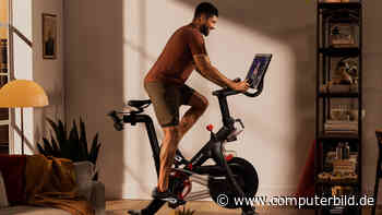 Peloton: Smarte Fitnessräder jetzt auch mietbar
